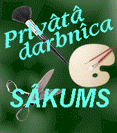 Privata darbnica SAKUMS